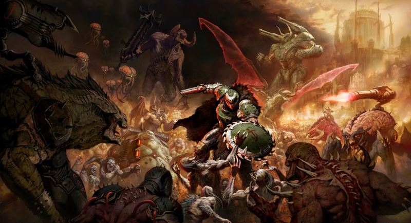 Histria Doom srie