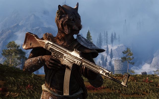 Skyrim ako Call of Duty?  