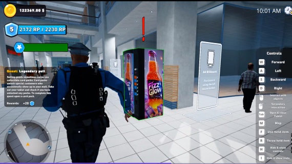 Mall Manager Simulator vám zverí do rúk obchodný dom