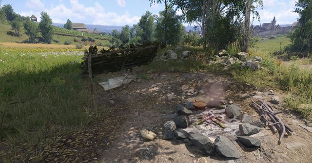 Nov� mod pre Kingdom Come 2 v�m umo�n� zakempova� hocikde 