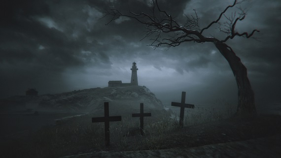 The Lightkeeper bude stri straideln majk