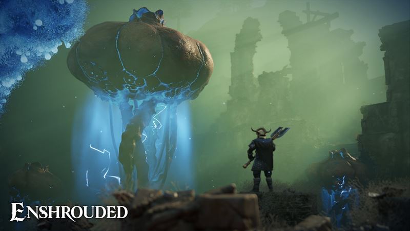 Enshrouded dostva update s mnohmi novinkami