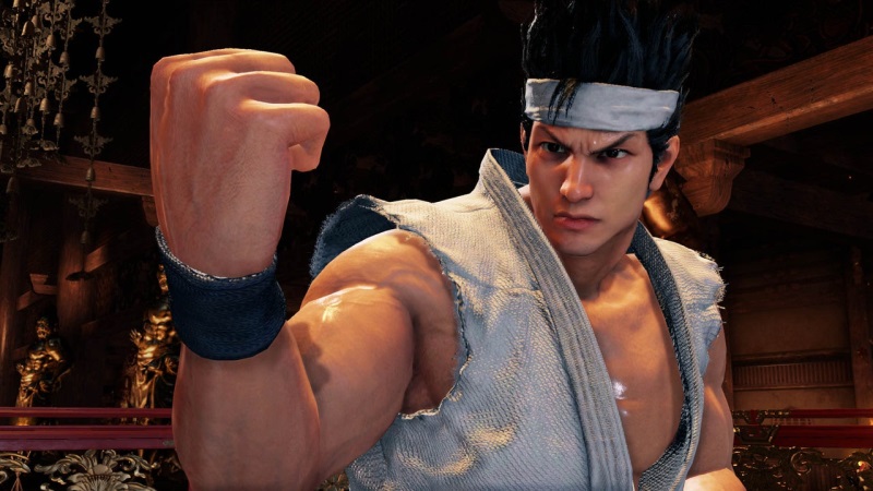 Sega nm o 16:00 predstav Virtua Fighter novinky