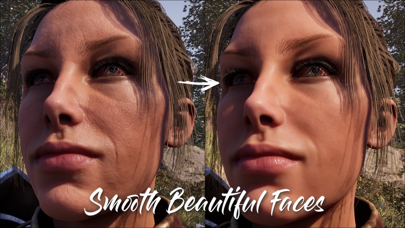 Autor Witcher HD reworked modu sa zaal venova Oblivionu