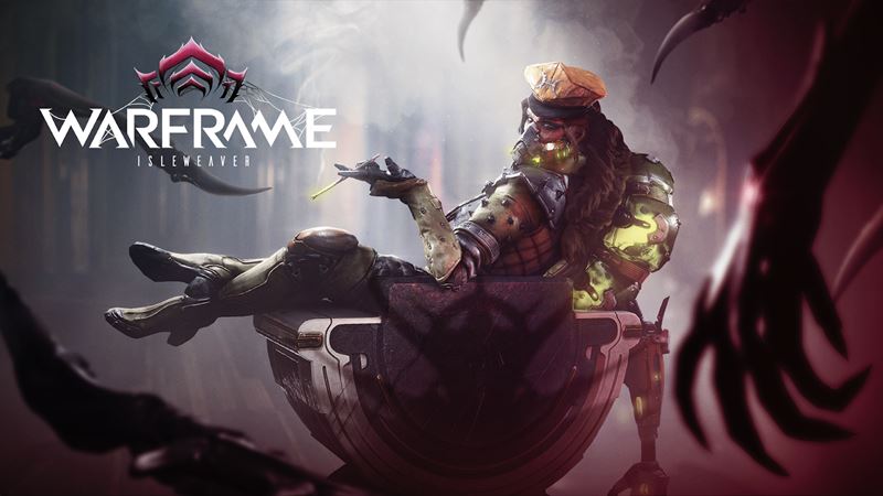 Warframe na PAX East priniesol nklad noviniek