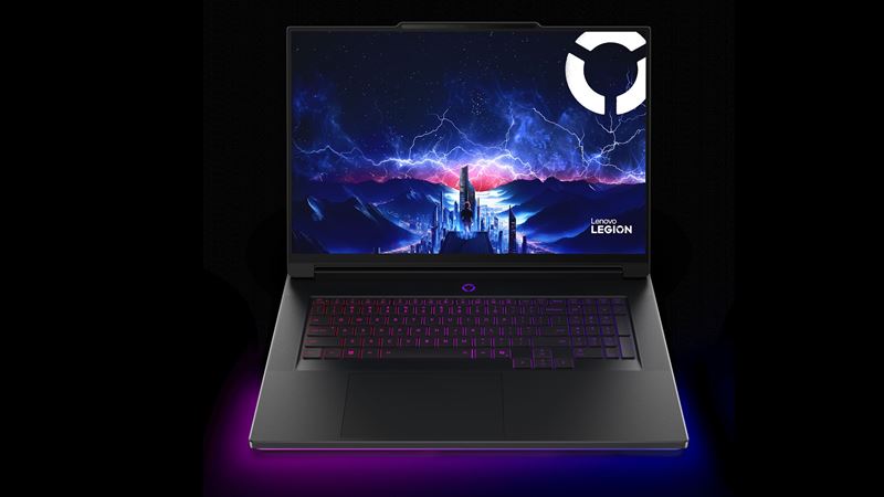 Lenovo predstavilo hern a vvojrsky notebook Legion 9i s podporou 3D displeja a RTX 5090