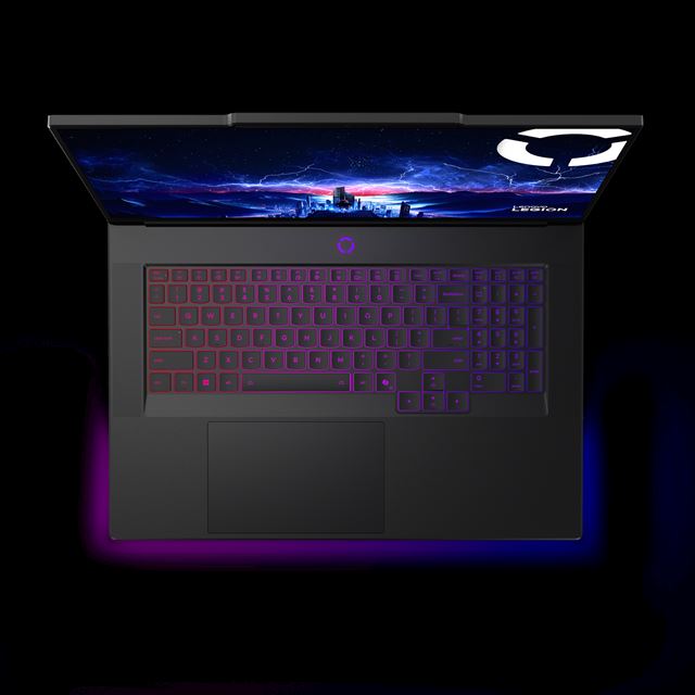 Lenovo predstavilo hern� a v�voj�rsky notebook Legion 9i s podporou 3D displeja a RTX 5090 