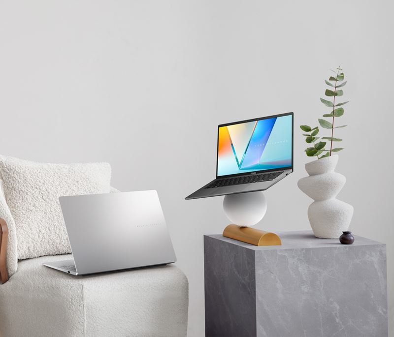 Asus spustil predaj novch Vivobook S14 a S16 modelov