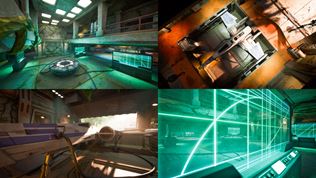 Fortnite ukazuje svoje Star Wars prostredie 