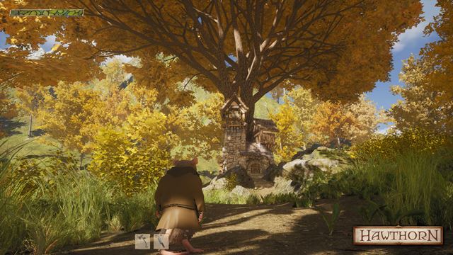 Hawthorn postav� rozpr�vkov� zvieraciu osadu a odhal� tajomstv� v jej okol� 