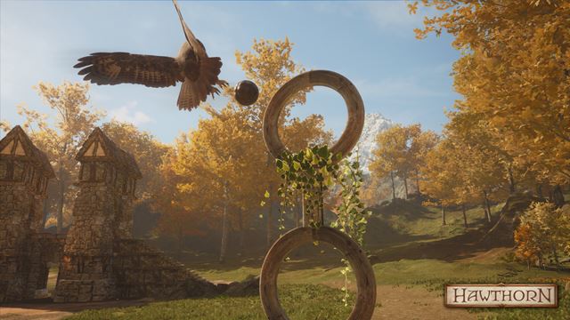 Hawthorn postav� rozpr�vkov� zvieraciu osadu a odhal� tajomstv� v jej okol� 