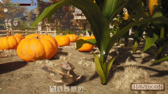 Hawthorn postaví rozprávkovú zvieraciu osadu a odhalí tajomstvá v jej okolí