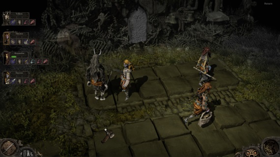 Banquet for Fools sa rozširuje, ponúka viac dobrodružstiev a nové miesta