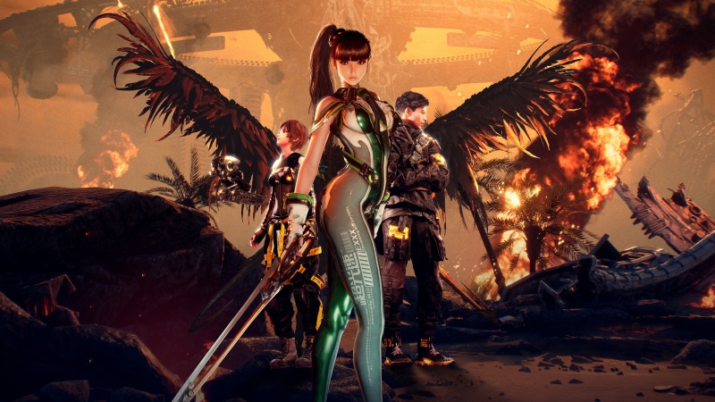 Sony omylom zverejnilo trailer na PC verziu Stellar Blade a prezradilo dtum vydania hry