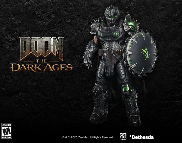 Nvidia pribliuje monosti Doom: The Dark Ages na PC a ukazuje aj benchmarky 