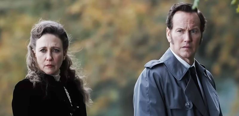 Nov trailer srie v Zajat dmonov 4: Posledn pomazanie / The Conjuring: Last Rites