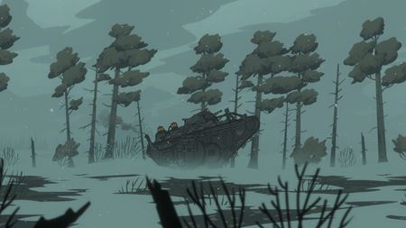 Kanun 1919 odhal� skryt� pravdy o dieselpunkovom meste  