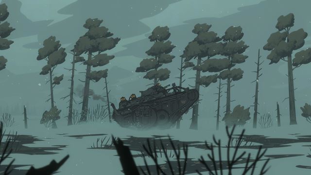 Kanun 1919 odhal� skryt� pravdy o dieselpunkovom meste 