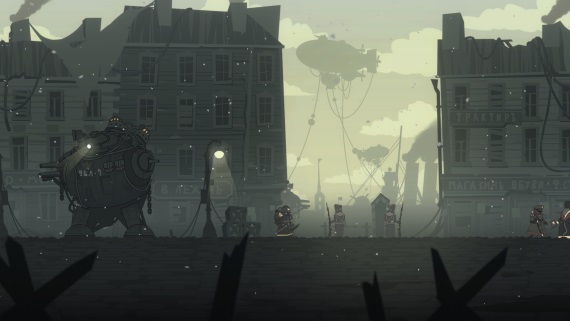 Kanun 1919 odhalí skryté pravdy o dieselpunkovom meste