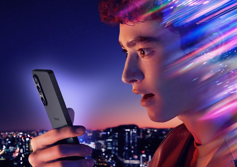 Sony predstavilo Xperia 1 VII mobil