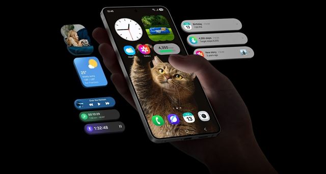 Samsung predstavil svoj supertenk Galaxy S25 Edge 