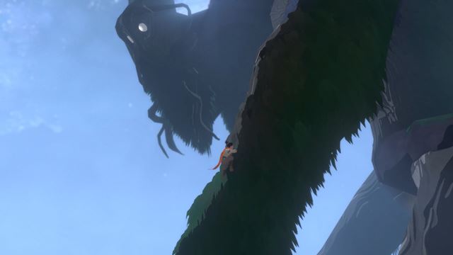 Norigin bude h�ada� odpovede a postav� sa proti gigantick�m kreat�ram 