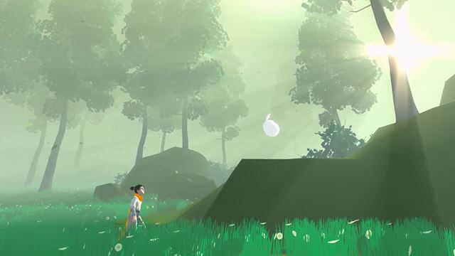 Norigin bude h�ada� odpovede a postav� sa proti gigantick�m kreat�ram 