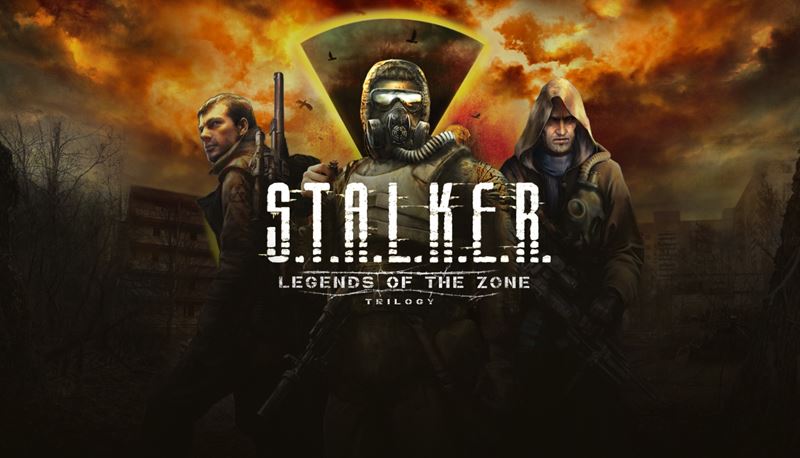 Vylepen trilgia S.T.A.L.K.E.R.: Legends of the Zone prde na PC a konzoly