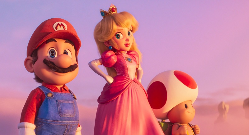 Super Mario World by mohol by nzov novho Super Mario filmu