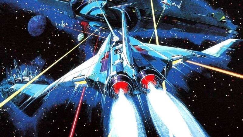 Hudba z Gradius Origins je u dostupn online, sria oslavuje 40 rokov