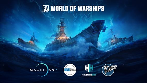 World of Warships oslávi najdlhšiu noc múzeí a pridáva nový režim Perilous Route