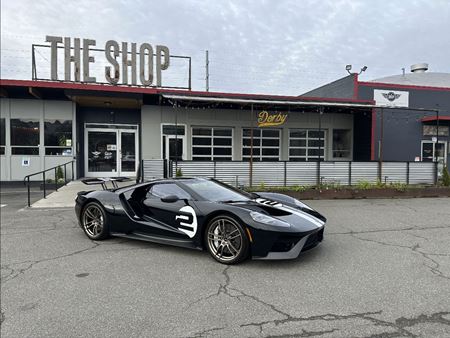 Legenda z obalu Forza Motorsport 6 ide do draby  vaok pome hrom s postihnutm  