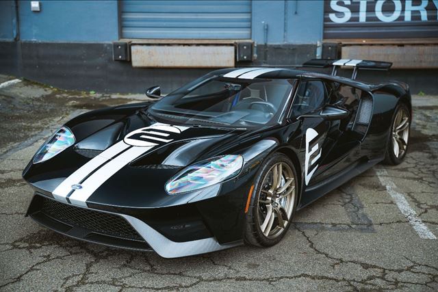 Legenda z obalu Forza Motorsport 6 ide do dra�by � v��a�ok pom��e hr��om s postihnut�m 