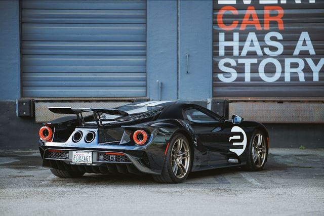 Legenda z obalu Forza Motorsport 6 ide do dra�by � v��a�ok pom��e hr��om s postihnut�m 