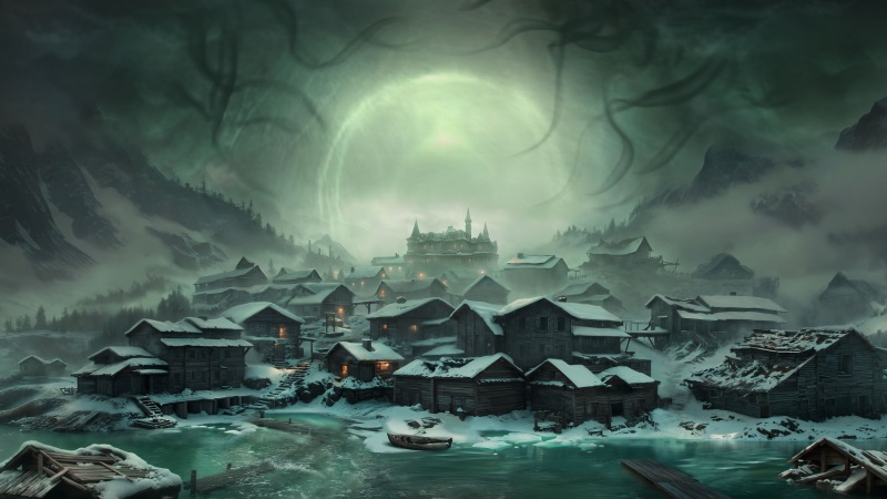 Stygian: Outer Gods ukazuje cestu k vydaniu  akaj ns nov lokcie, bossovia aj Tommy gun