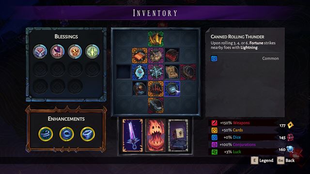 Lost in Random: The Eternal Die bude bojova� a umiera� v j�ni 