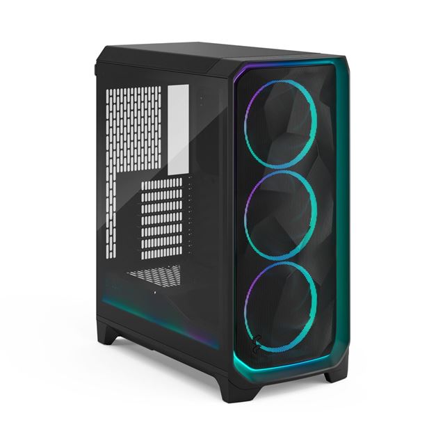 Fractal predstavil Meshify 3 case 