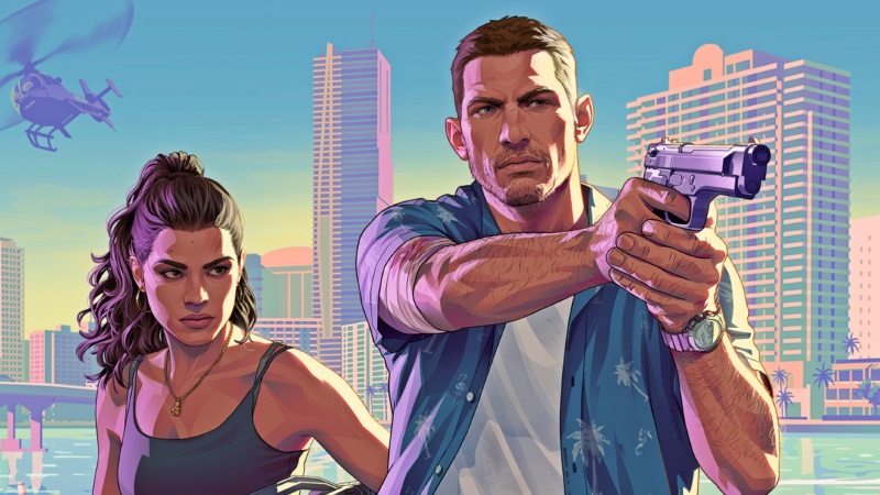 Odloenie GTA VI zni trby na hernom trhu tento rok ako aj predaj konzol