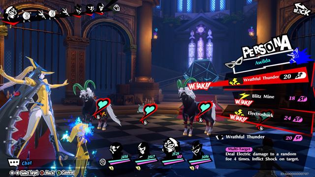 Persona 5 The Phantom X dost�va glob�lne vydanie 