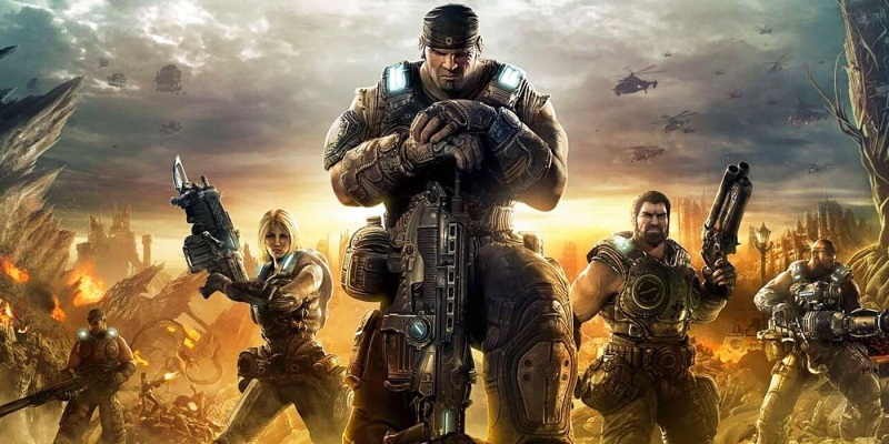 Gears of War film bude rerova David Leitch