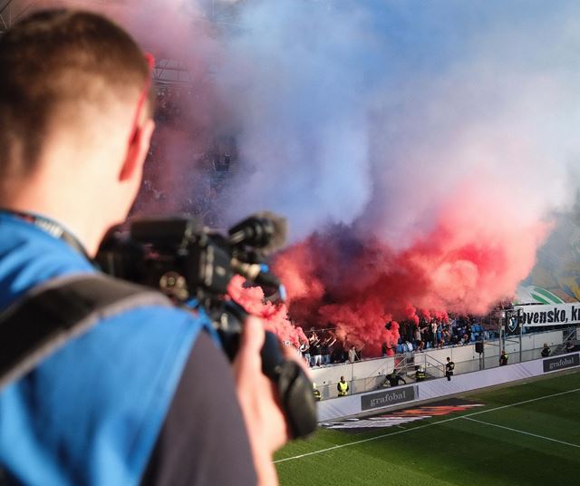 Zkulisie belasho impria: Voyo prinesie jedinen dokumentrnu sriu o Slovane Bratislava 