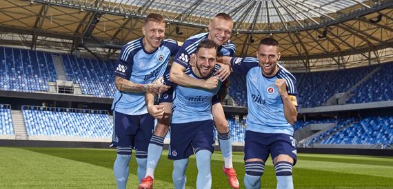 Zkulisie belasho impria: Voyo prinesie jedinen dokumentrnu sriu o Slovane Bratislava