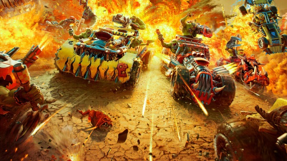 Warhammer 40,000: Speed Freeks vyjde v plnej verzii, mení vydavateľa a ruší mikrotransakcie