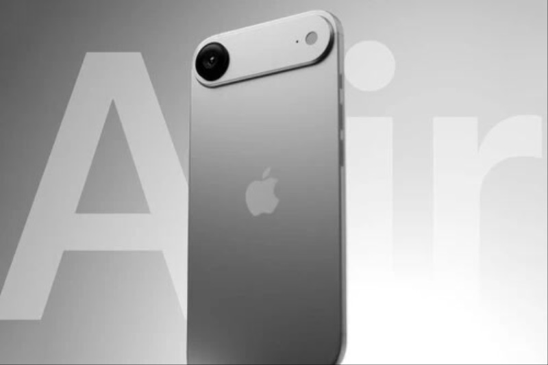 iPhone 17 Air bude sce tenk, ale m ma aj mal batriu