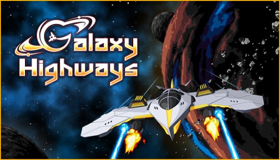 Slovensk hra Galaxy Highways sa zajtra konene prestriea na Steam