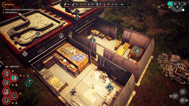 Survive The Fall za�ne �eli� n�sledkom  katastrofy u� v najbli���ch d�och 