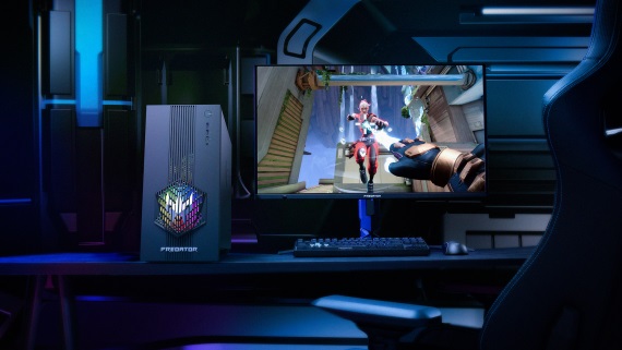 Acer predstavil Predator Orion 3000 desktop