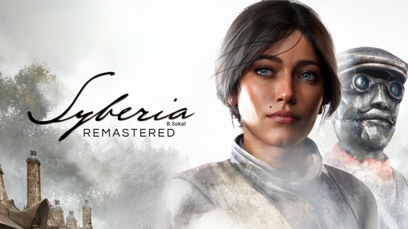 Syberia remastered ohlsen