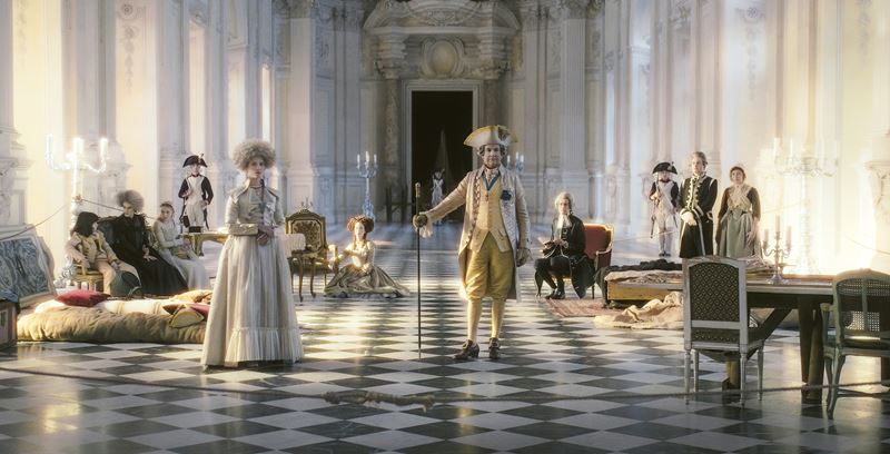 Crème de la Crème tartuje u oskoro  Tde franczskeho filmu v kinch po celom Slovensku