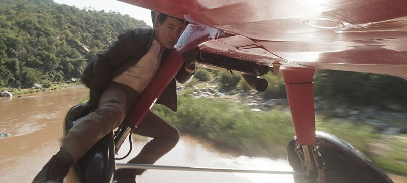 Tom Cruise sa vracia v lohe Ethana Hunta. Do kn prichdza Mission Impossible - Posledn ztovanie. 